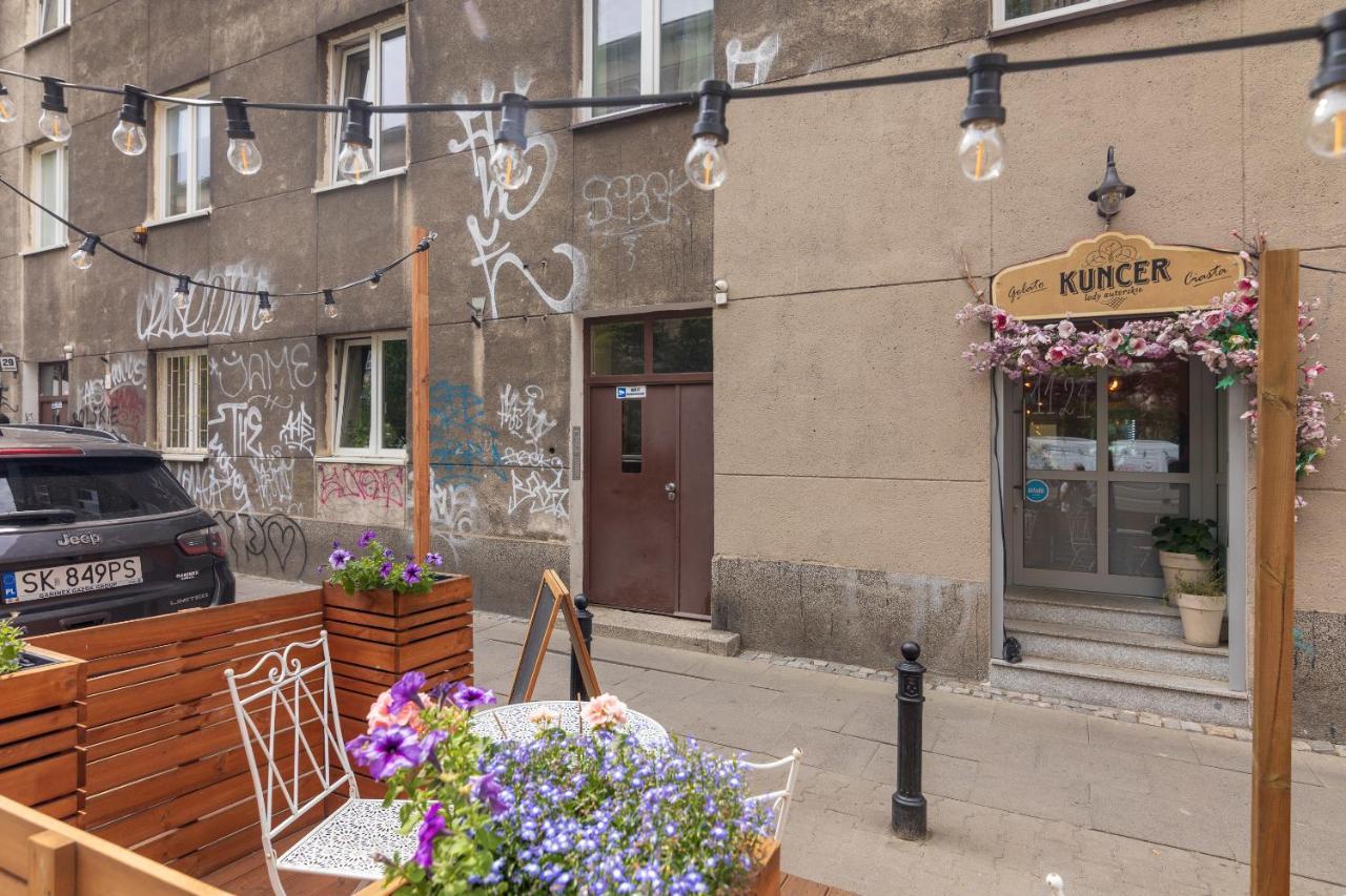 Mokotowska Comfortable Lägenhet Warszawa