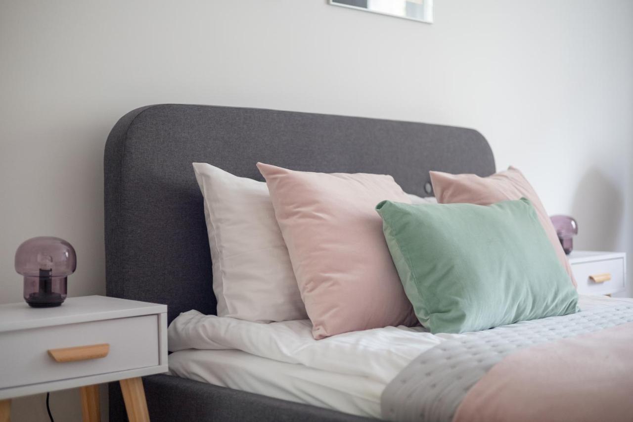 Mokotowska Comfortable Lägenhet Warszawa