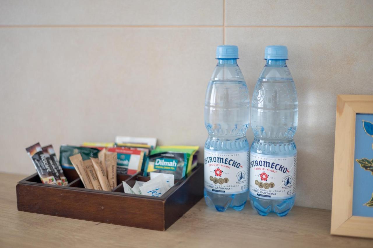 Mokotowska Comfortable Lägenhet Warszawa